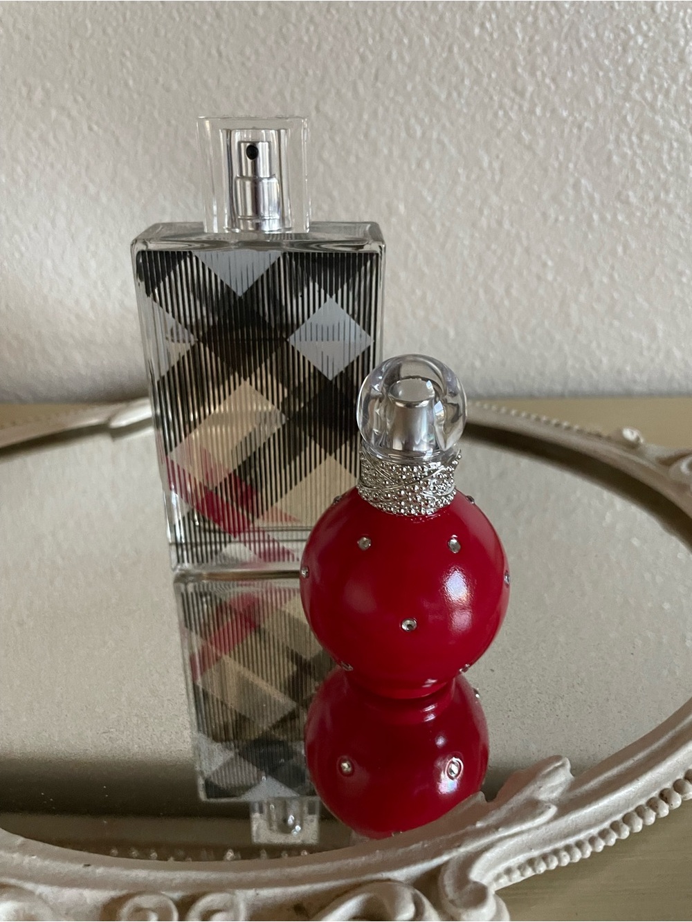 Sweet candy floral Burberry fragrance bundle